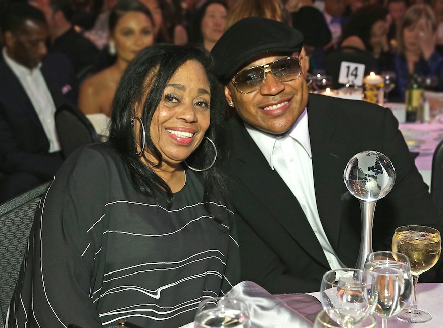 LL Cool J, Ondrea Smith, Mother